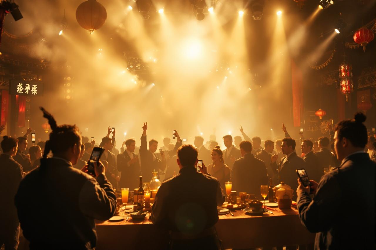 蘑菇视频年度巨制《山河无疆》正式杀青,预计明年春节档上映